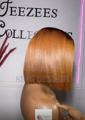 10” Sdd Vietnam Bone Straight Wig 2x4 Closure =150k2x6 Closure