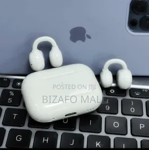 Open Ear Clip Buds