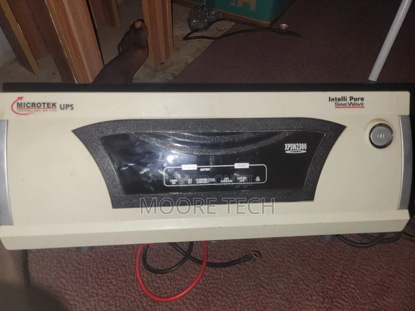 Microtek Inverter 2000 Kva