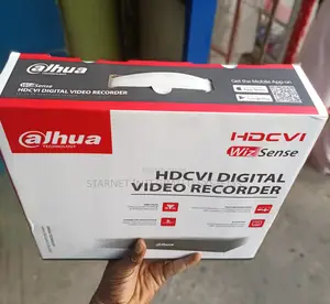 Dahua 4 Channel Digital Video Recorder DVR Upto 5mp
