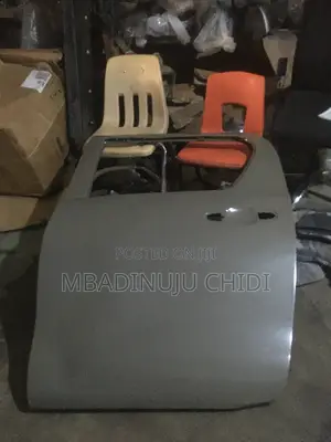 Back Door Hilux 2015-2023