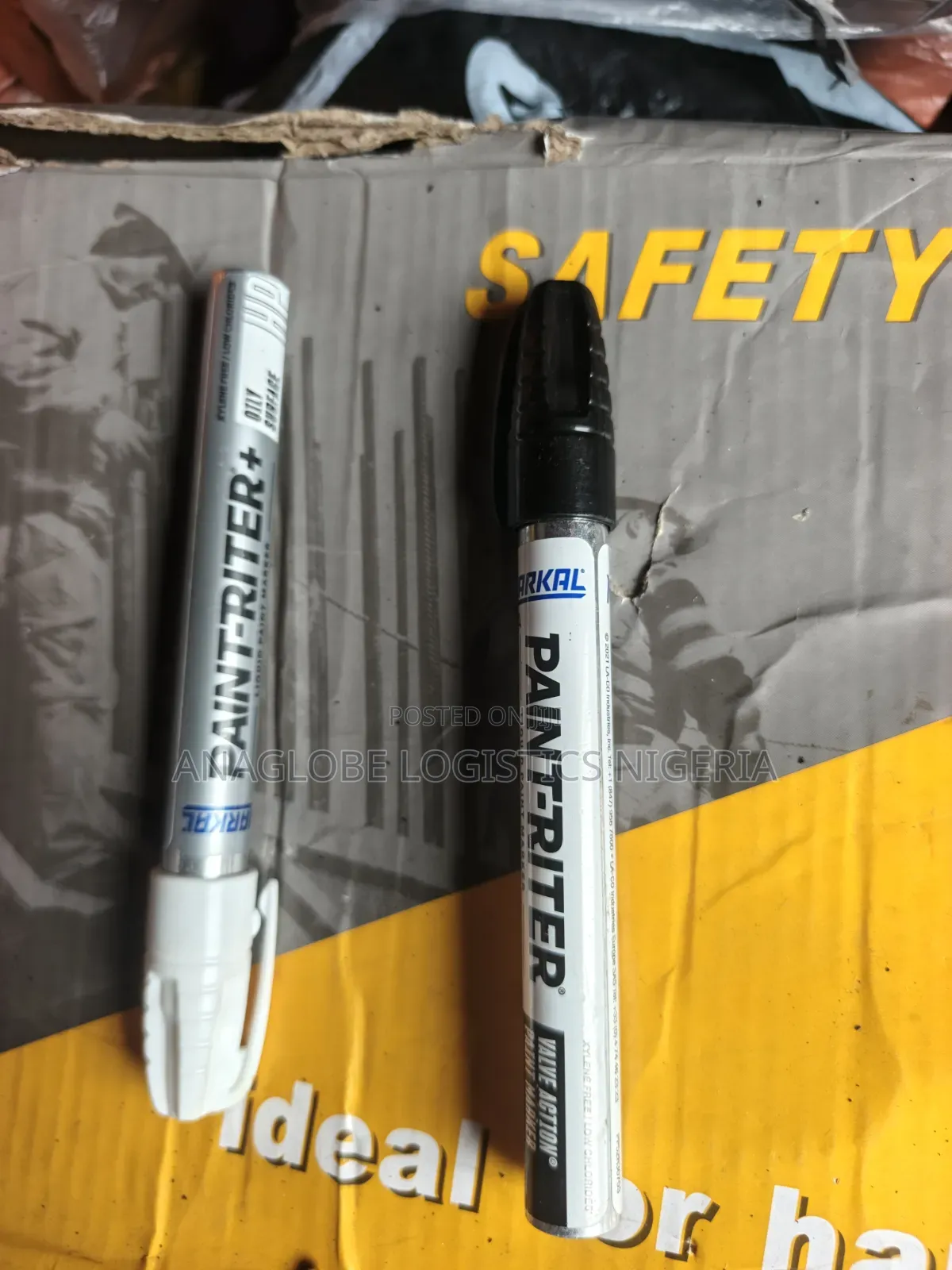 Paint-Riter Liquid Paint Marker