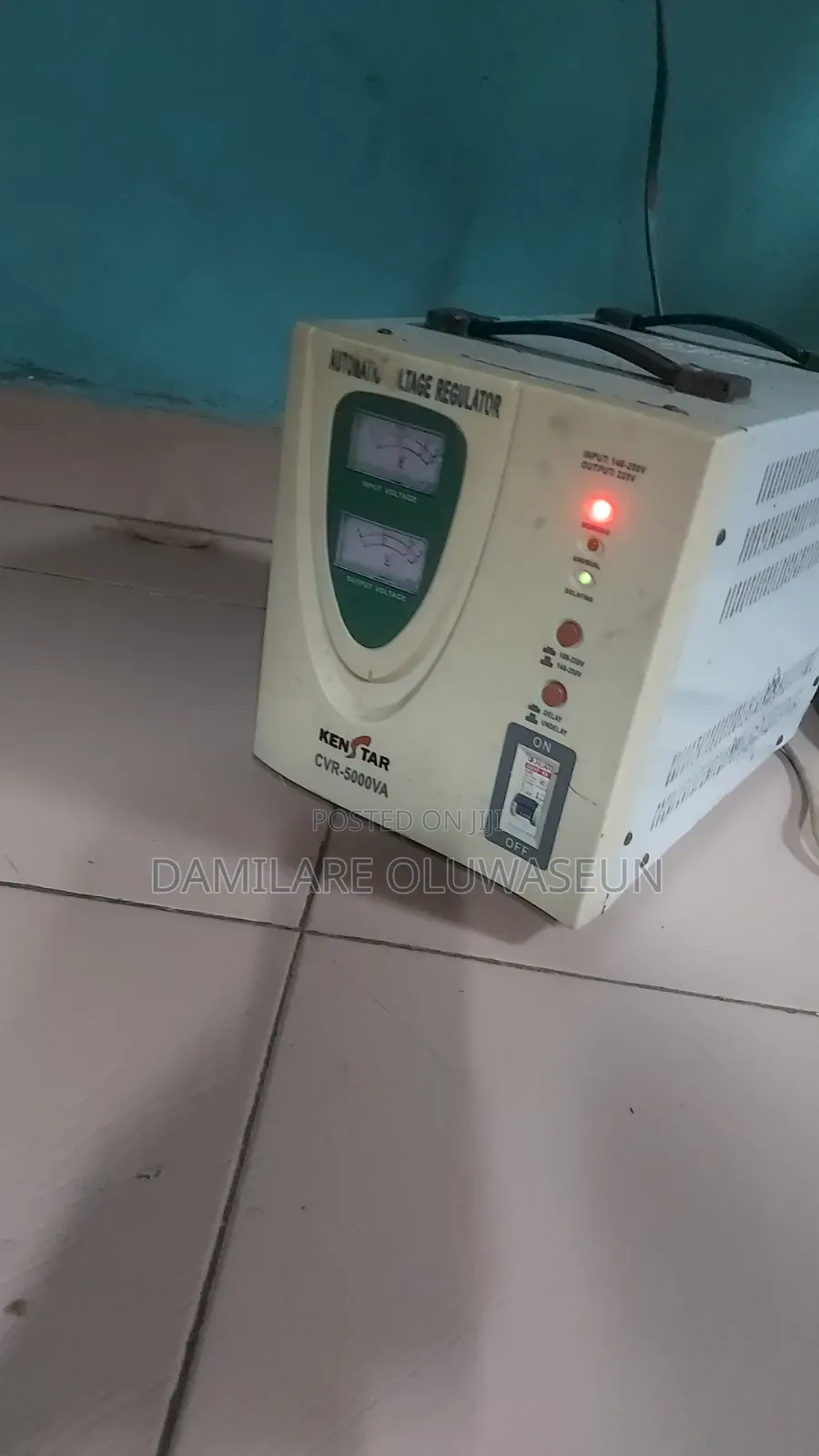 Stabilizer