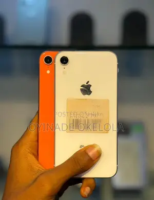 New Apple iPhone XR 64 GB Orange