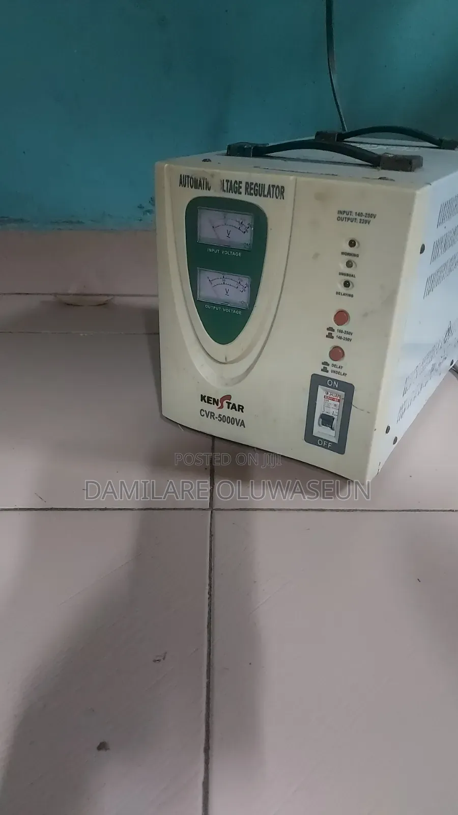 Stabilizer
