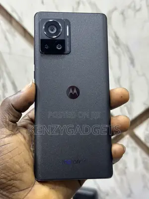 Motorola Edge 30 Ultra 256 GB Black