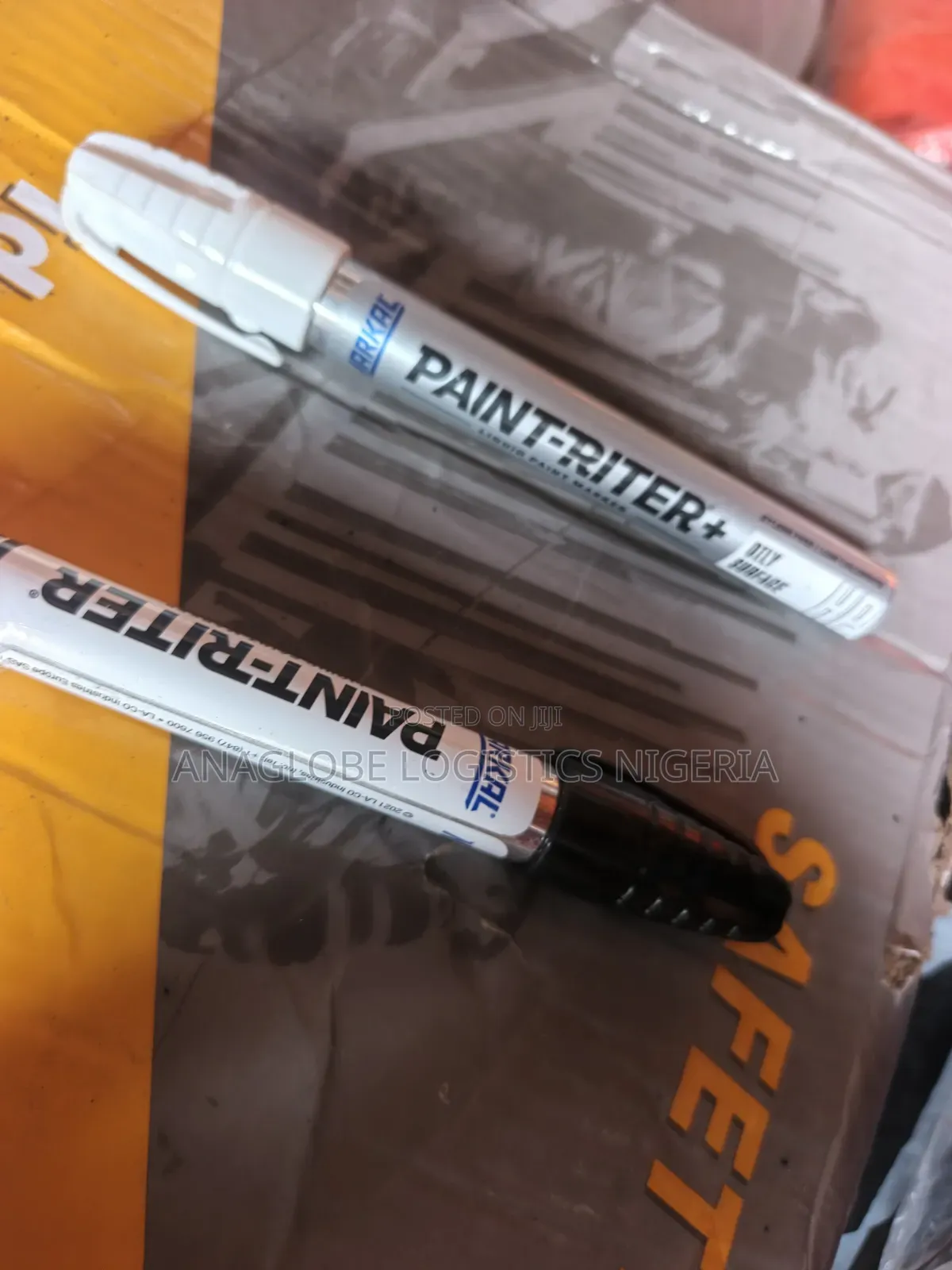 Paint-Riter Liquid Paint Marker