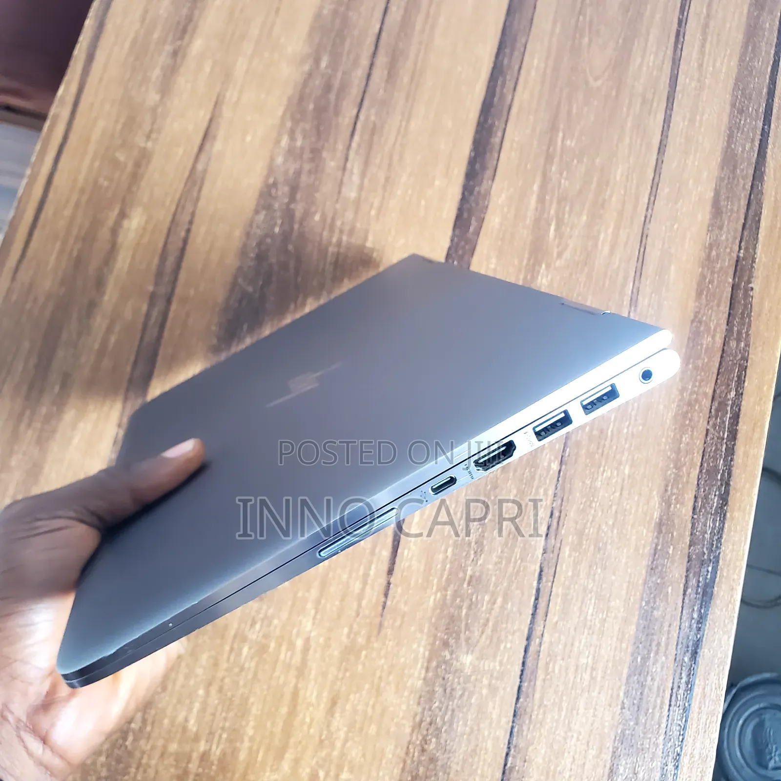 Laptop HP Envy x360 16GB Intel Core i7 SSD 256GB