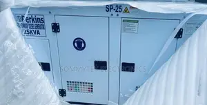 25kva Soundproof Generator Carries All Appliances in Your Office ,Home