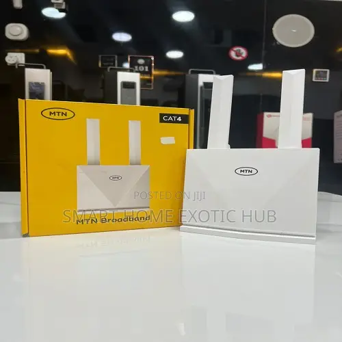 MTN Broadband Router