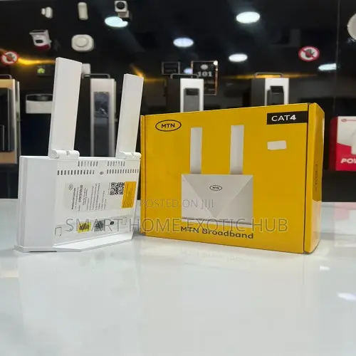 MTN Broadband Router