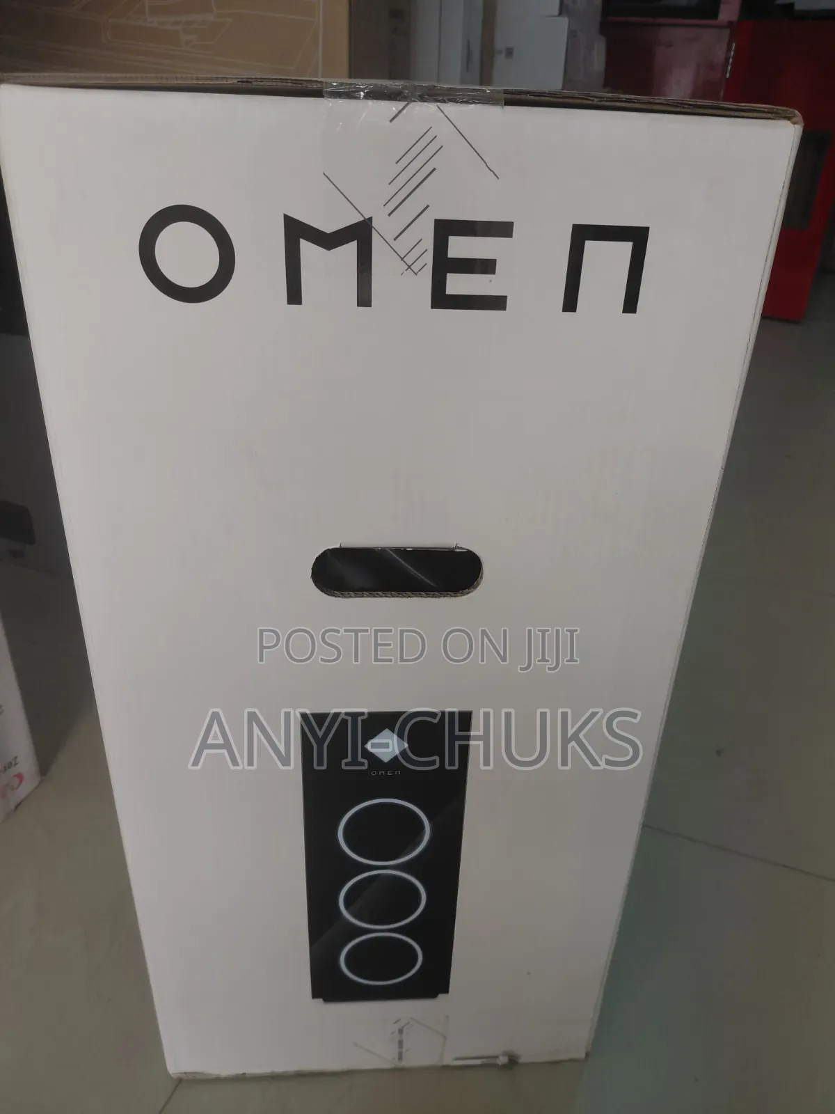 New Desktop Computer HP Omen 40L 16GB Intel Core Ultra 7 SSD 1T