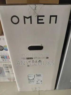 New Desktop Computer HP Omen 40L 16GB Intel Core Ultra 7 SSD 1T