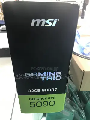 Nvidia Geforce RTX 5090