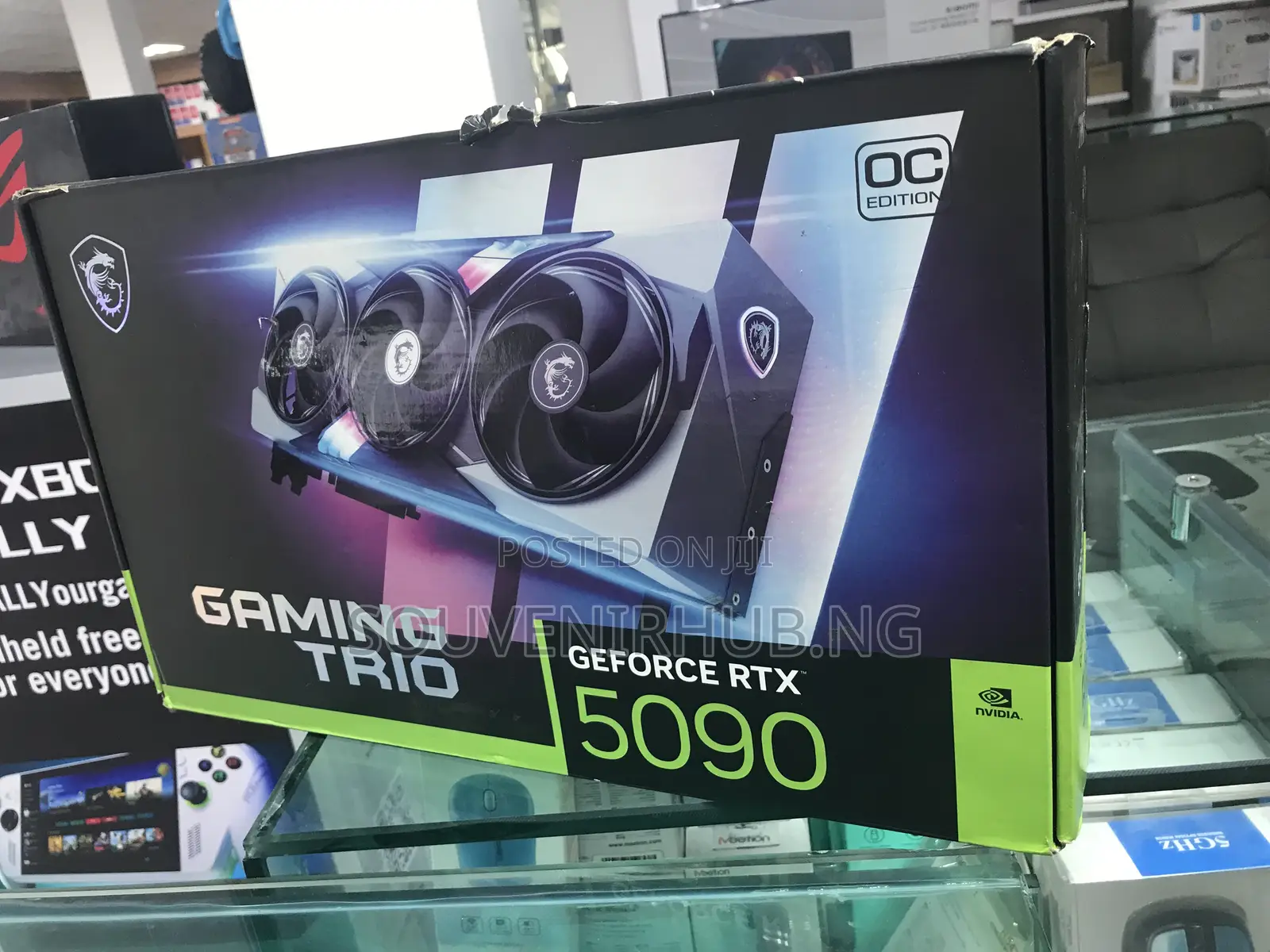 Nvidia Geforce RTX 5090