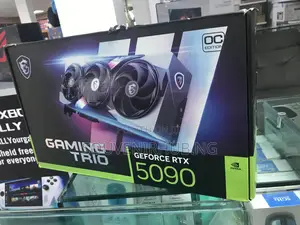 Nvidia Geforce RTX 5090