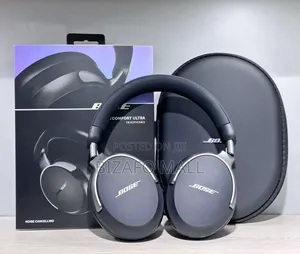 Bose Quiet Comfort Ultra Headphones