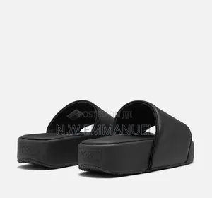 Y-3 Luxury Slides for Men | Comfortable | Premium Quality