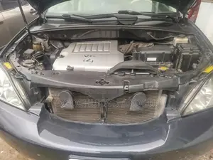 Lexus RX 2007 Gray