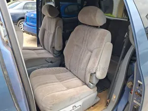 Toyota Sienna LE & 1 hatch 2000 Blue