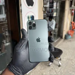Apple iPhone 11 Pro 256 GB Green