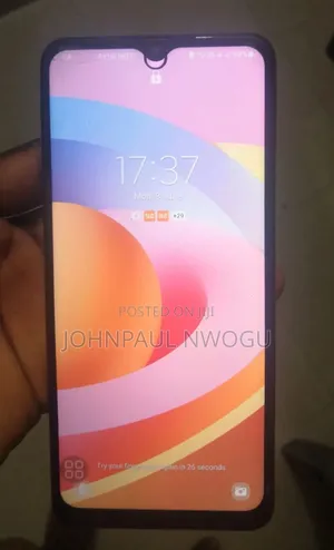 Samsung Galaxy A12 128 GB Black