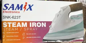 Steam Iron
