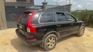 Volvo XC90 2006 Black
