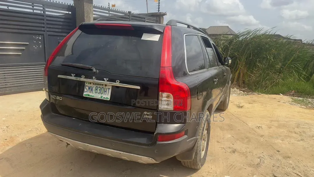 Volvo XC90 2006 Black