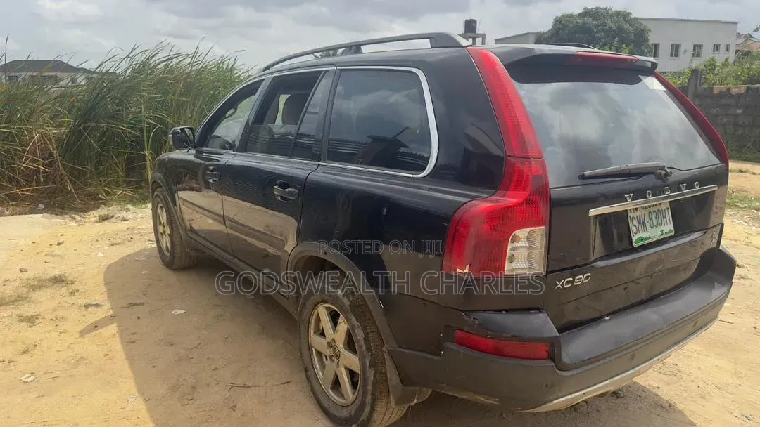 Volvo XC90 2006 Black