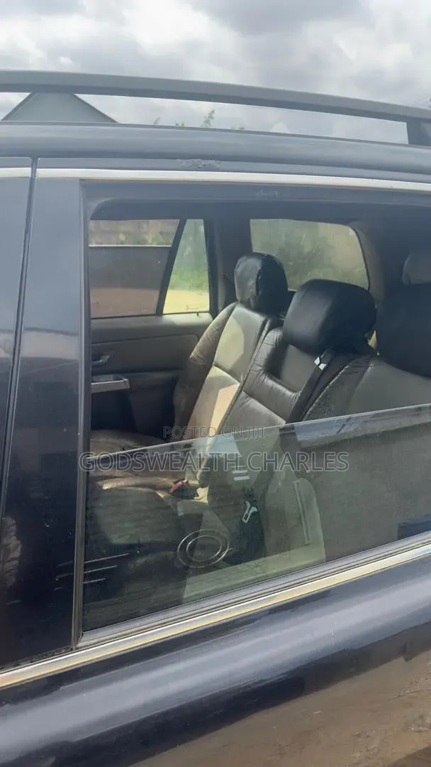 Volvo XC90 2006 Black