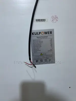 60w Solar Panel