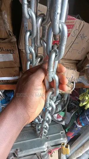 12mm X 30 Meters Fender Chain ( All Sizes Are Available)