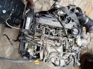 Jetta and Passat Diesel Engine 2016/2018