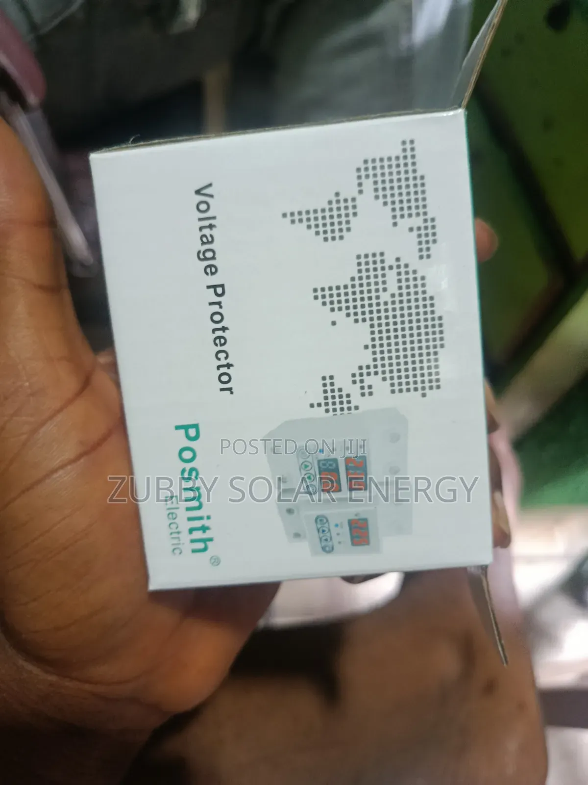 Voltage Protector