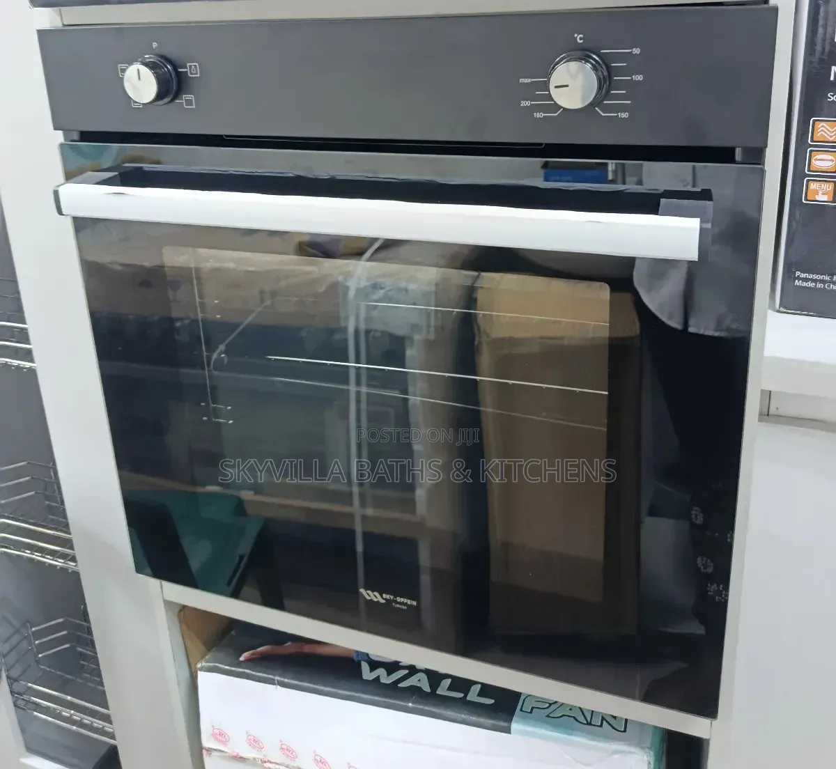 Microwave Oven