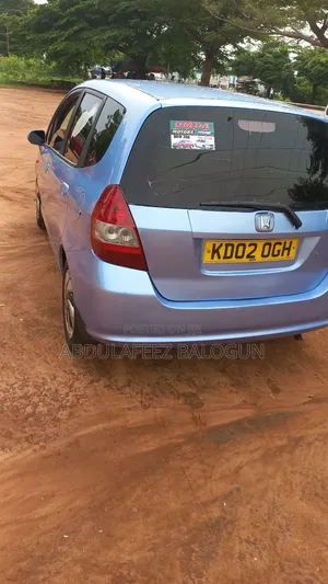 Honda Jazz 1.4 LS 2007 Blue