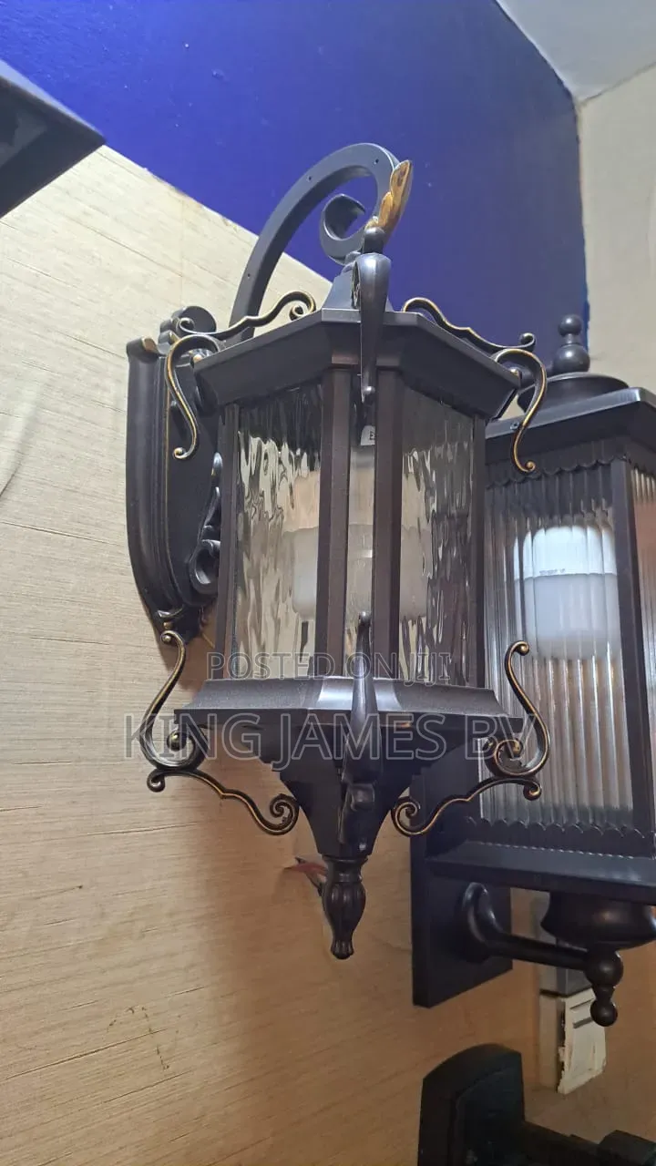Crystal Roman Wall Light
