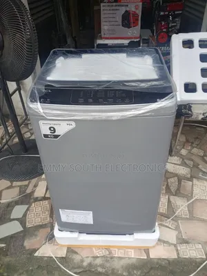 T C L Automatic Top Loader Washing/Spin Machine (400 Watts ) 9kg