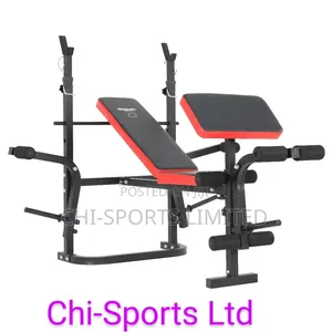 Weight Bench
