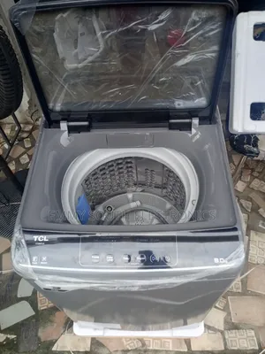 T C L Automatic Top Loader Washing/Spin Machine (400 Watts ) 9kg