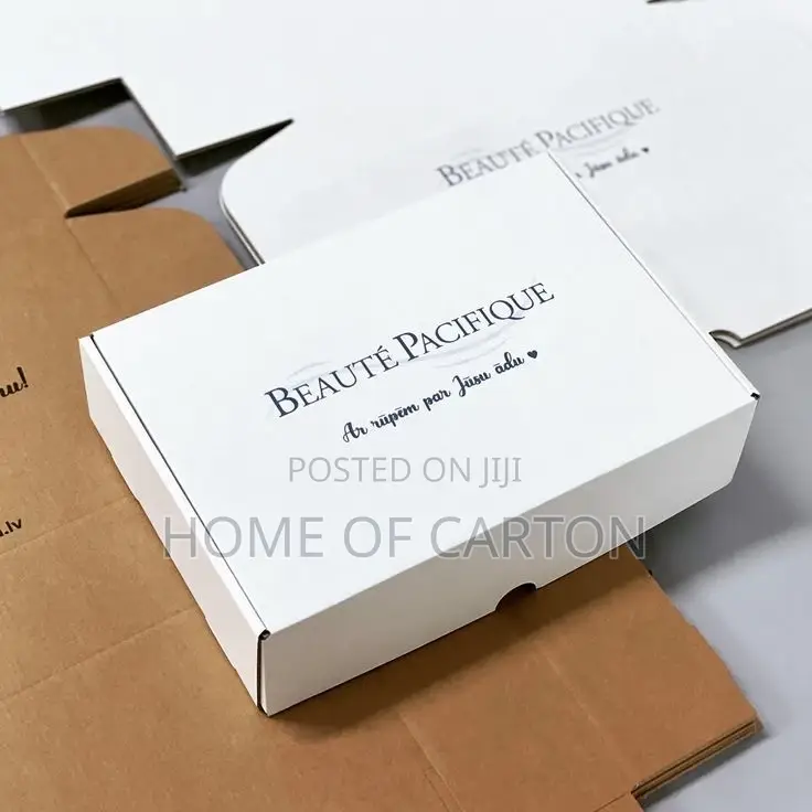 Full Printed Carton