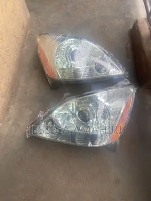 Gx460 Headlamp 2006