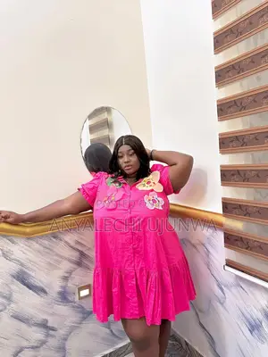 Barbie Bloom Babydoll Dress