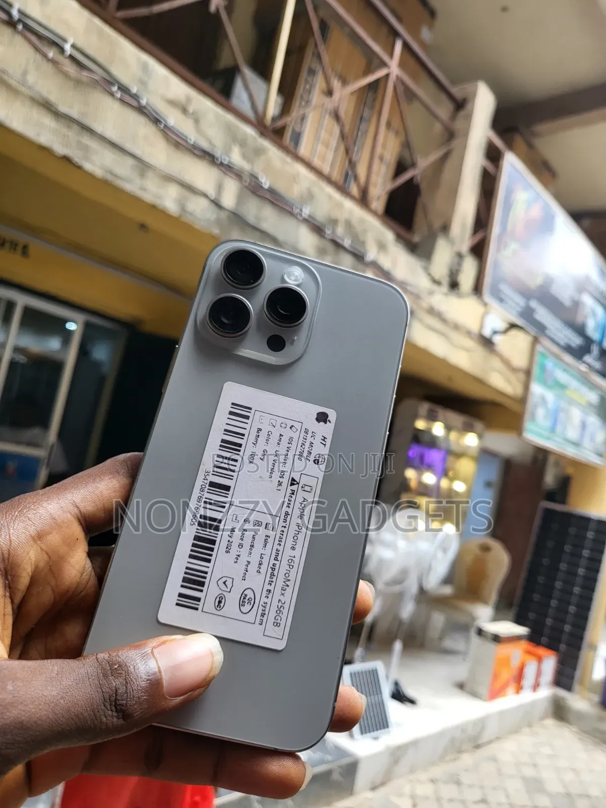 Apple iPhone 16 Pro Max 256 GB