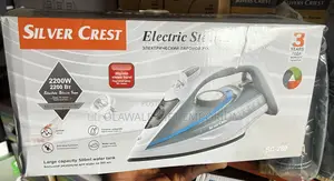 Electric Steam Iron