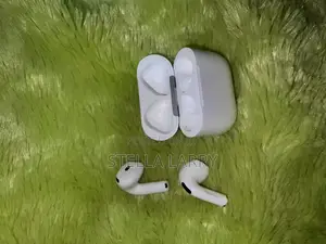Airpods 4 With Active Noise Cancellation ( Anc)