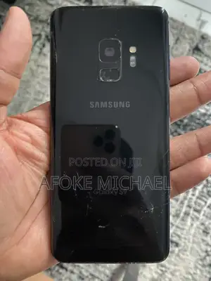 Samsung Galaxy S9 128 GB Black