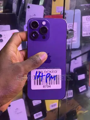 Apple iPhone 14 Pro Max 256 GB Purple