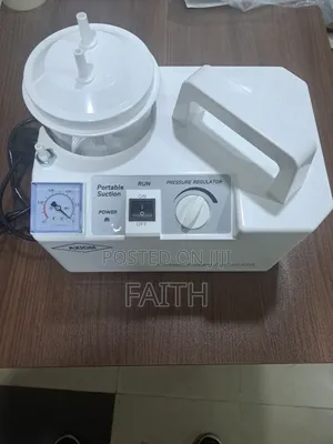 Portable Suction Machine Single